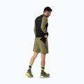 Мъжки шорти за бягане DYNAFIT Alpine Pro 2IN1 military green 3