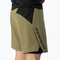Мъжки шорти за бягане DYNAFIT Alpine Pro 2IN1 military green 5