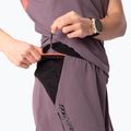 Дамски шорти за бягане DYNAFIT Alpine Pro 2IN1 ephemera 6