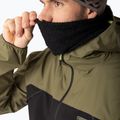 Мъжко яке за бягане DYNAFIT Alpine 3L military green/0910 5