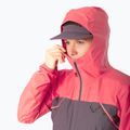 Дамско яке за бягане DYNAFIT Alpine 3L cabana/6a90 5