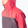 Дамско яке за бягане DYNAFIT Alpine 3L cabana/6a90 6