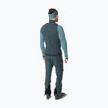 Мъжки полар за ски туринг DYNAFIT Blacklight Thermal 1/2 Zip smoke blue/0720 3