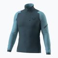 Мъжки полар за ски туринг DYNAFIT Blacklight Thermal 1/2 Zip smoke blue/0720 4