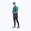Мъжки суитшърт за бягане Dynafit Alpine LS 1/2 Zip Tee smoke blue/0720/3162 2
