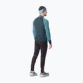 Мъжки суитшърт за бягане Dynafit Alpine LS 1/2 Zip Tee smoke blue/0720/3162 3
