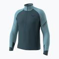 Мъжки суитшърт за бягане Dynafit Alpine LS 1/2 Zip Tee smoke blue/0720/3162 4