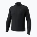 Мъжки суитшърт за бягане Dynafit Alpine LS 1/2 Zip Tee black out