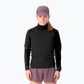 Дамски суитшърт за бягане Dynafit Alpine LS 1/2 Zip Tee black out