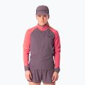 Дамски суитшърт за бягане Dynafit Alpine LS 1/2 Zip Tee cabana/6A90