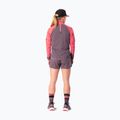 Дамски суитшърт за бягане Dynafit Alpine LS 1/2 Zip Tee cabana/6A90 3