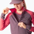 Дамски суитшърт за бягане Dynafit Alpine LS 1/2 Zip Tee cabana/6A90 4