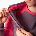 Дамски суитшърт за бягане Dynafit Alpine LS 1/2 Zip Tee cabana/6A90 5