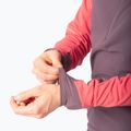 Дамски суитшърт за бягане Dynafit Alpine LS 1/2 Zip Tee cabana/6A90 6