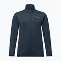 Дамски суитшърт за трекинг Salewa Puez Cammio PL Blueberry