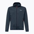 Мъжки суитшърт за трекинг Salewa Puez Altavia PL HD Blueberry