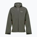 Мъжко яке за дъжд Salewa Puez Aqua 4 Ptx 2.5L faded green