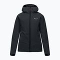 Дамско хибридно яке Salewa Pedroc Tirol Wool Air Hybrid black out