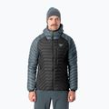 Мъжко яке за скитуринг Dynafit Radical RDS Down Hooded Jacket cinder/0910