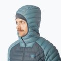 Мъжко яке за скитуринг DYNAFIT Radical RDS Down Hooded Jacket smoke blue/0720 3