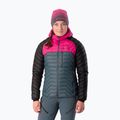 Дамско яке за скитуринг DYNAFIT Radical RDS Down Hooded Jacket black out/6550/0720