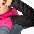 Дамско яке за скитуринг DYNAFIT Radical RDS Down Hooded Jacket black out/6550/0720 5