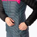 Дамско яке за скитуринг DYNAFIT Radical RDS Down Hooded Jacket black out/6550/0720 6