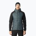 Мъжко хибридно яке DYNAFIT Radical Insulation Hooded cinder/0910