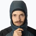 Мъжко хибридно яке DYNAFIT Radical Insulation Hooded cinder/0910 3