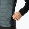 Мъжко хибридно яке DYNAFIT Radical Insulation Hooded cinder/0910 5
