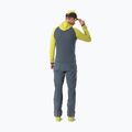 Мъжки ски-туринг суитшърт DYNAFIT Radical Polartec с качулка golden lime/0720 2