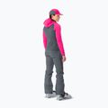 Дамски ски-туринг суитшърт DYNAFIT Radical Polartec с качулка flamingo/0720 3