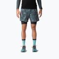 Мъжки шорти за бягане DYNAFIT Trail Reflective 2in1 cinder