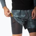 Мъжки шорти за бягане DYNAFIT Trail Reflective 2in1 cinder 4