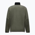 Мъжки поларен суитшърт Salewa Fanes Full Zip faded green 2