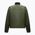 Дамски поларен суитшърт Salewa Fanes Full Zip Faded Green 2