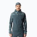 Мъжко яке за бягане DYNAFIT Trail Reflective cinder