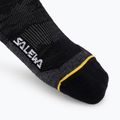 Мъжки чорапи Salewa Ortles AM Crew black out 3