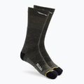 Мъжки чорапи Salewa Ortles AM Crew dark olive
