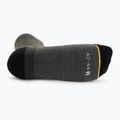Мъжки чорапи Salewa Ortles AM Crew dark olive 4