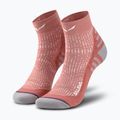 Дамски чорапи Salewa Pedroc Quarter desert pink