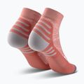 Дамски чорапи Salewa Pedroc Quarter desert pink 2