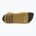 Мъжки чорапи Salewa Pedroc Quarter olive oil 4