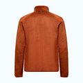 Мъжки суитшърт за трекинг Salewa Puez Warm Full Zip bombay brown 2