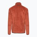 Дамски суитшърт за трекинг Salewa Puez Warm Full Zip etruscan red 2