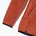 Дамски суитшърт за трекинг Salewa Puez Warm Full Zip etruscan red 4