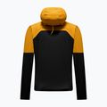 Мъжки поларен суитшърт Salewa Ortles Fleece Pro Hooded Gold/0910 2