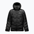 Мъжко пухено яке Salewa Ortles Heavy RDS Down Pro black out