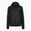 Дамско хибридно яке Salewa Ortles Hybrid TirolWool black out
