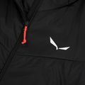 Дамско хибридно яке Salewa Ortles Hybrid TirolWool black out 3